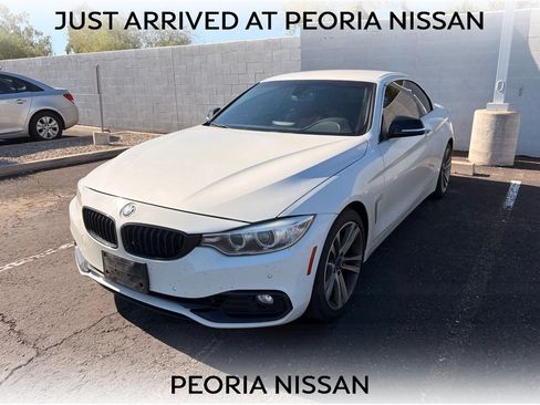 Used 2015 BMW 428i Convertible RWD image 1