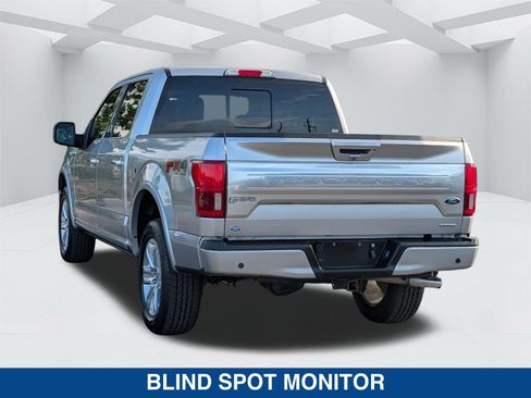 Used 2020 Ford F150 Platinum w/ Equipment Group 701A Luxury AWD/4WD image 6