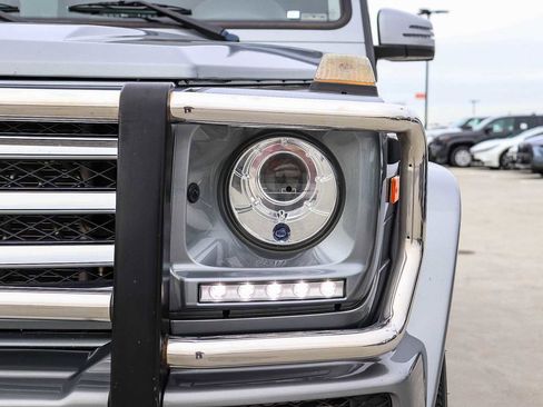 Used 2016 Mercedes-Benz G 550 image 7
