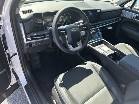New 2026 Hyundai Santa Fe Limited FWD image 8
