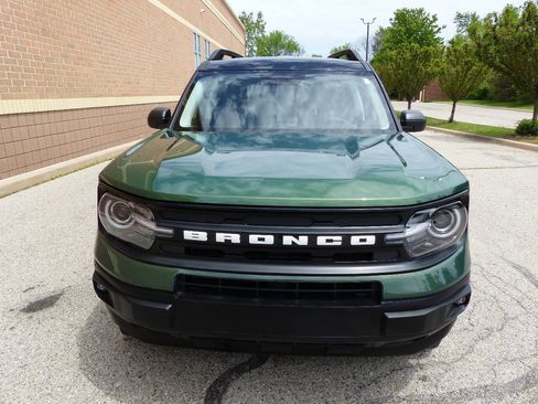 Used 2024 Ford Bronco Sport Outer Banks AWD/4WD image 17
