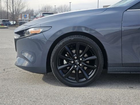 Used 2024 MAZDA MAZDA3 s image 6