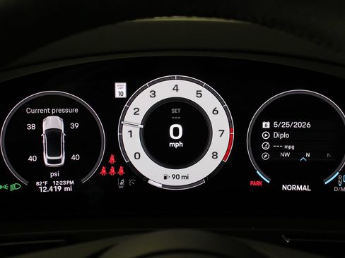Certified 2026 Porsche Cayenne S AWD/4WD image 16