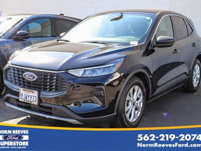Certified 2023 Ford Escape Active
