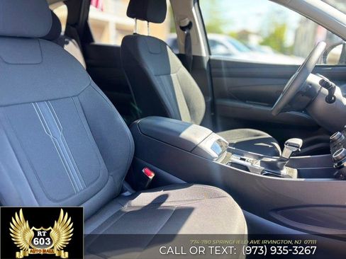 Used 2026 Hyundai Tucson SEL AWD/4WD image 13