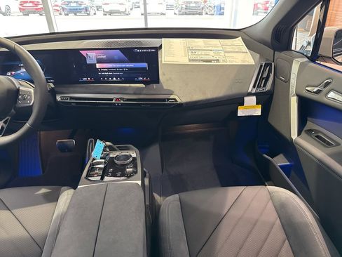 New 2026 BMW iX xDrive45 w/ M Sport Package image 51