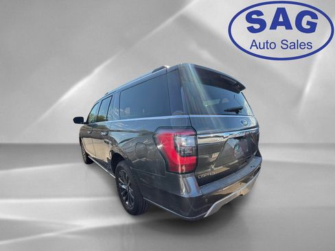 Used 2021 Ford Expedition Max Limited AWD/4WD image 4