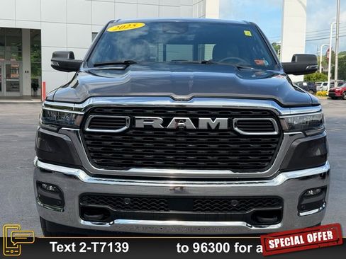 Used 2025 RAM 1500 Big Horn image 10