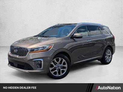 Used 2019 Kia Sorento SX