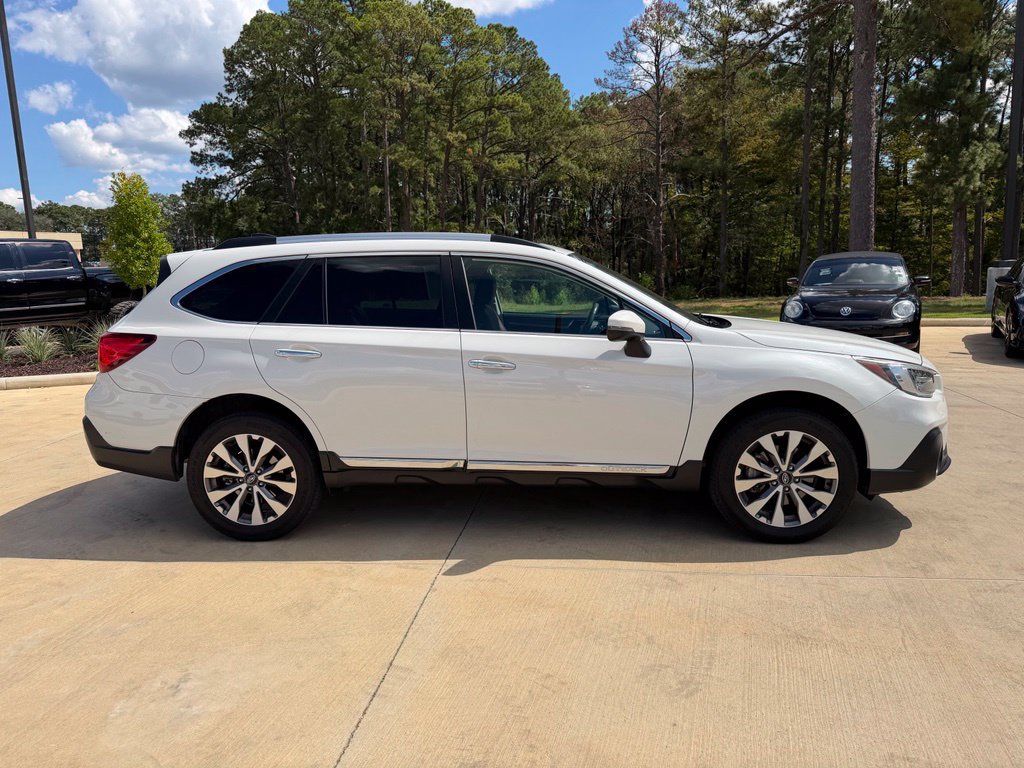 Used 2019 Subaru Outback 3.6R Touring w/ Popular Package #3A AWD/4WD image 5