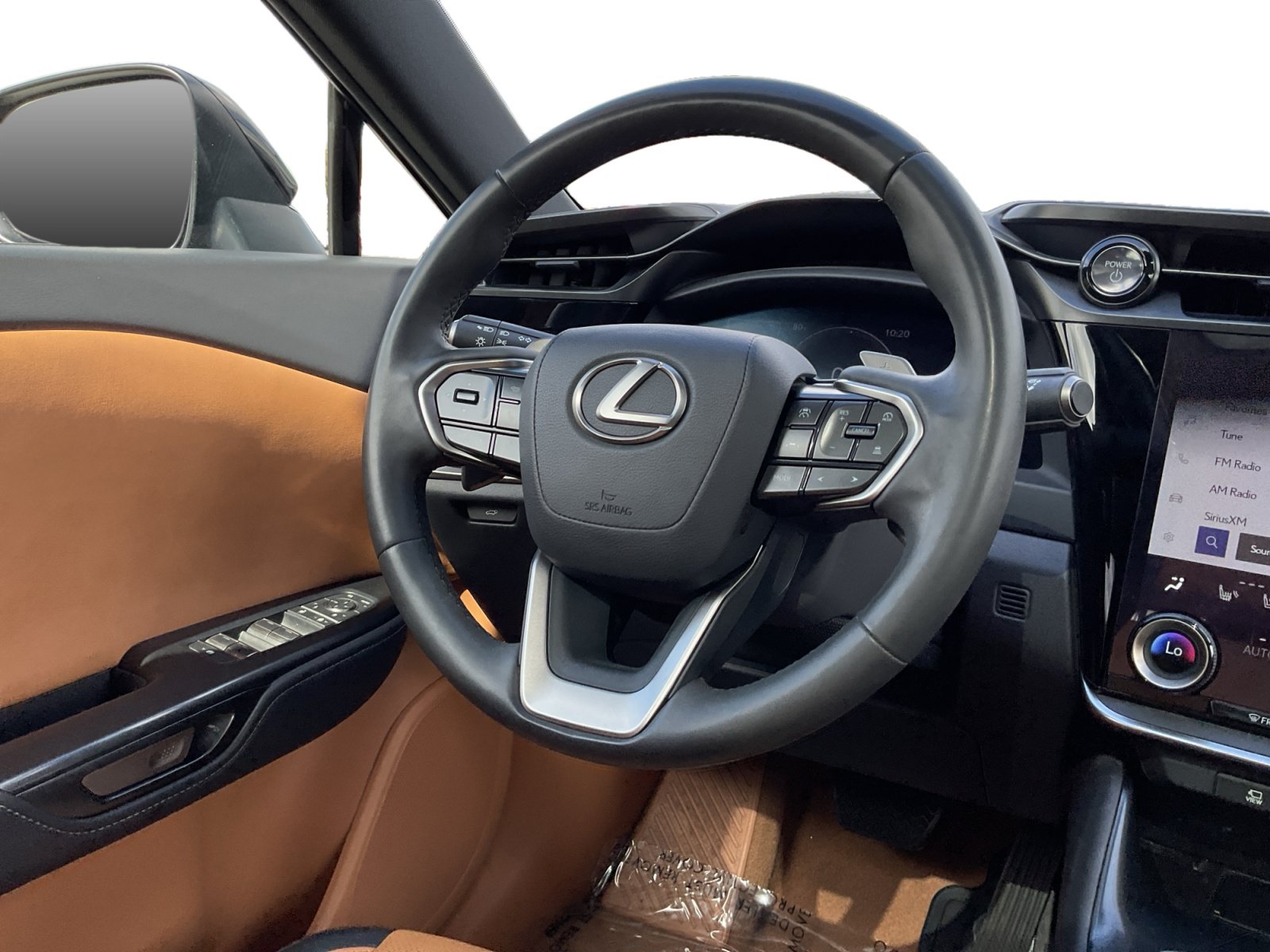 Used 2023 Lexus RZ 450e Premium w/ Accessory Package (Z1) AWD/4WD image 8