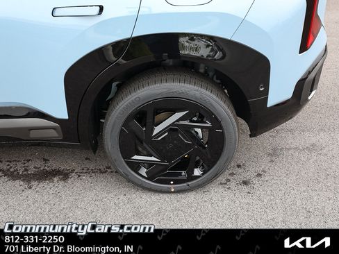New 2027 Kia Seltos X-Line SX AWD/4WD image 4