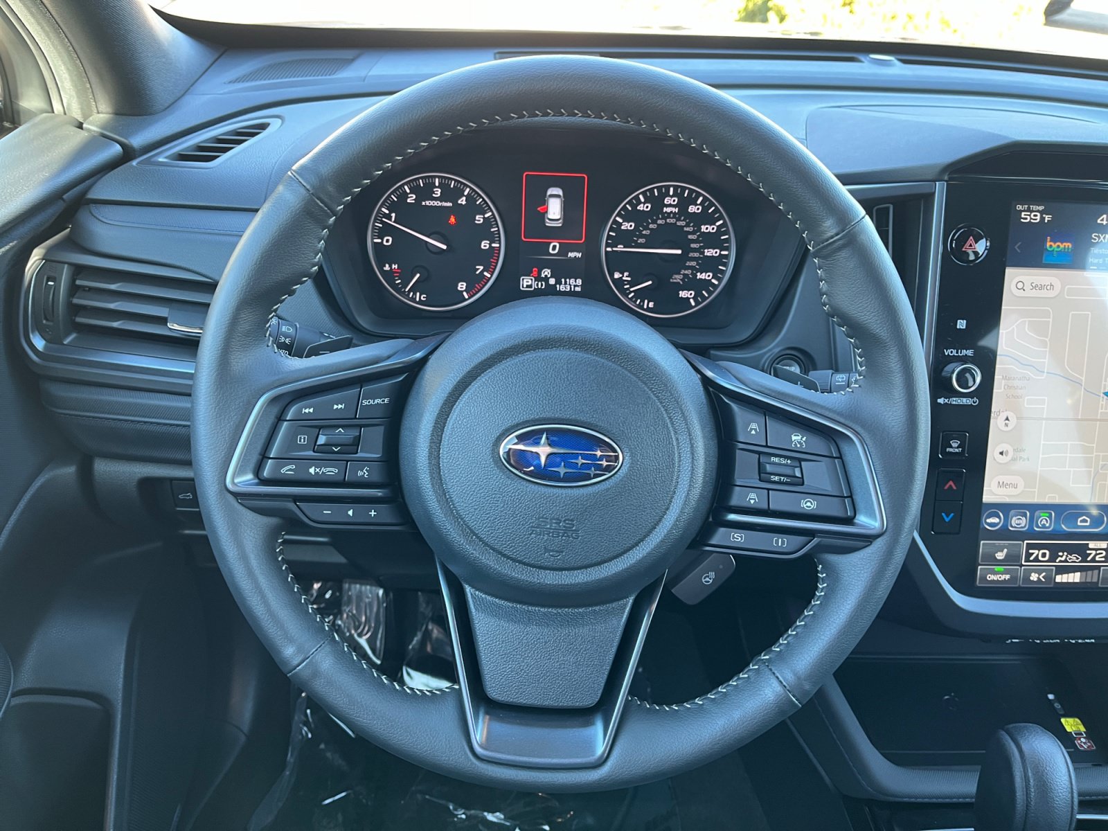 Certified 2026 Subaru Forester Limited AWD/4WD image 9