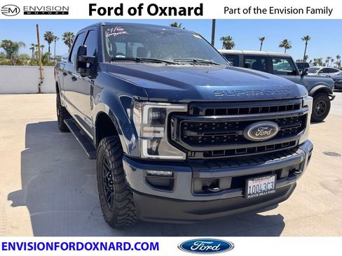 Used 2020 Ford F250 Lariat AWD/4WD image 1
