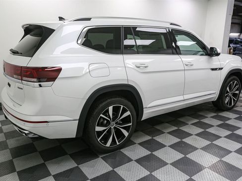 New 2026 Volkswagen Atlas SEL Premium R-Line AWD/4WD image 9
