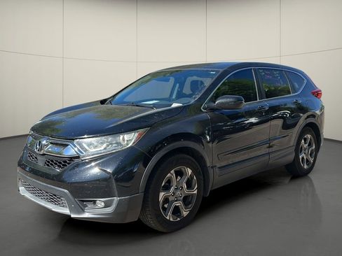 Used 2017 Honda CR-V EX-L image 3