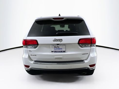 Used 2022 Jeep Grand Cherokee Limited image 6