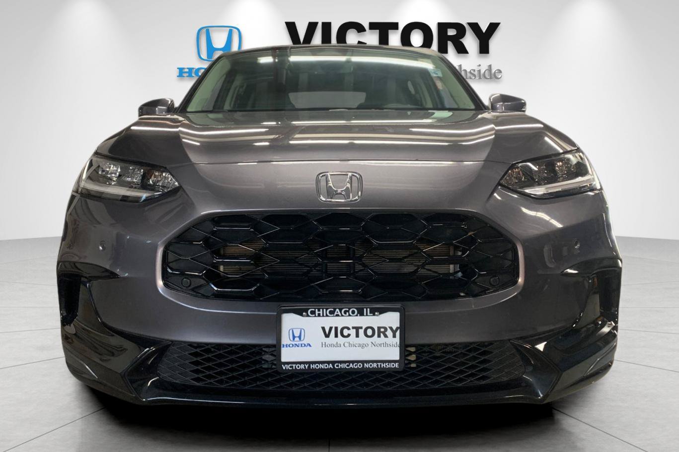 Certified 2024 Honda HR-V EX-L image 8
