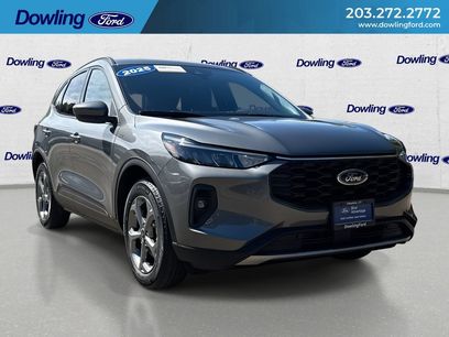Used 2025 Ford Escape ST-Line Select