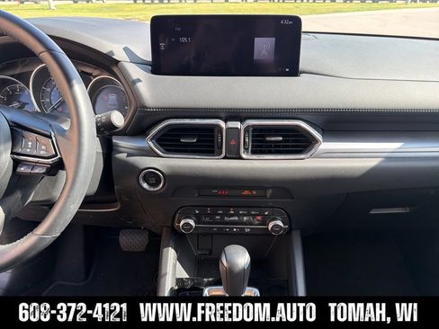 Used 2025 MAZDA CX-5 AWD 2.5 S w/ Preferred Package image 17