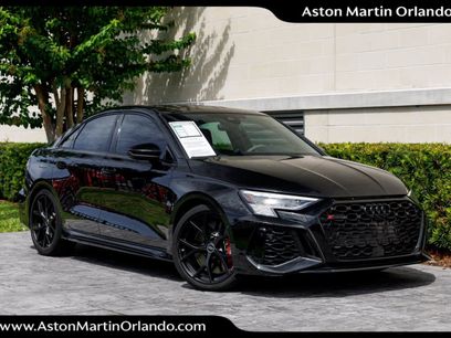Used 2023 Audi RS 3
