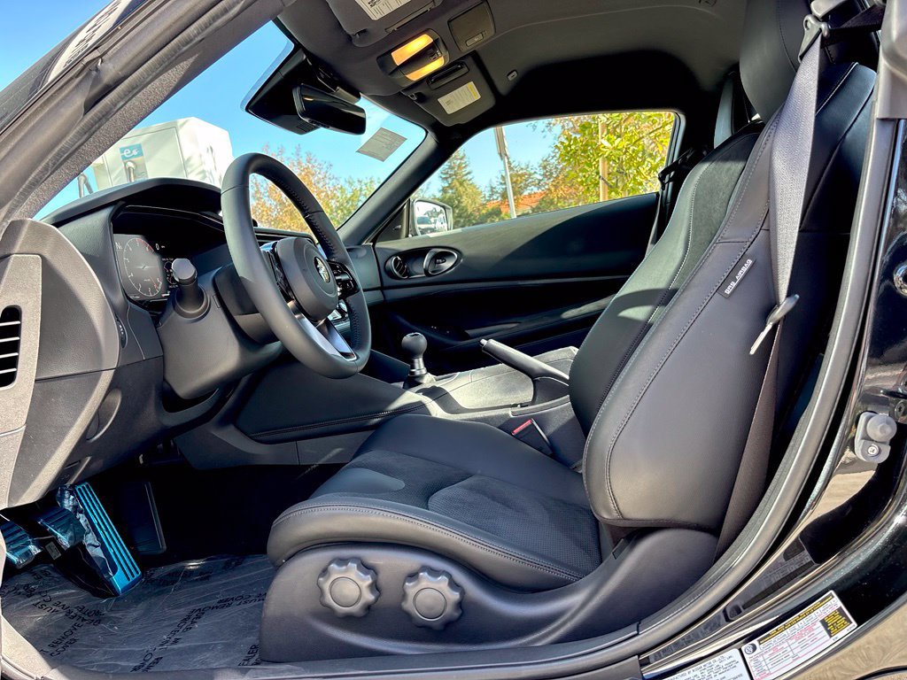 New 2027 Nissan Z Performance RWD image 9