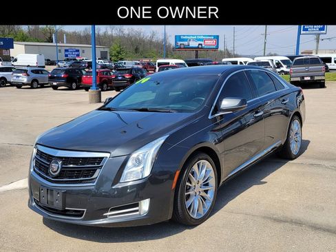 Used 2014 Cadillac XTS Platinum AWD/4WD image 2