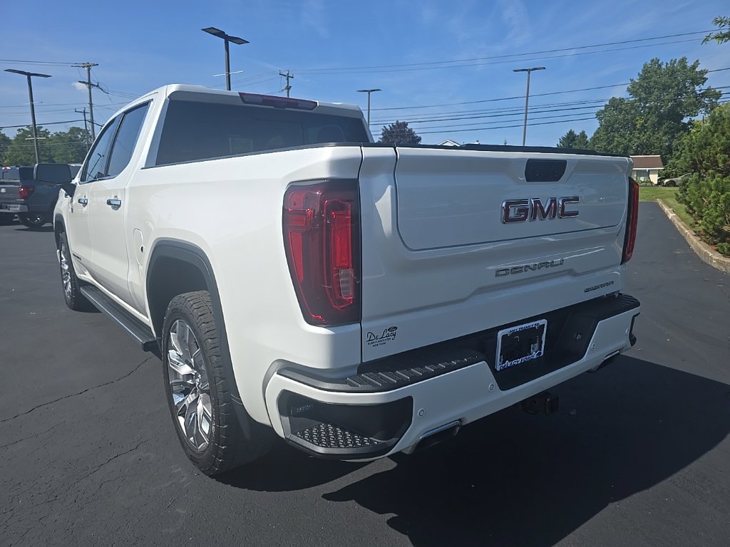Used 2023 GMC Sierra 1500 Denali w/ Denali Reserve Package AWD/4WD image 5