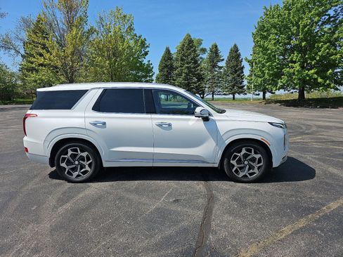 Used 2022 Hyundai Palisade Calligraphy w/ Cargo Package AWD/4WD image 7