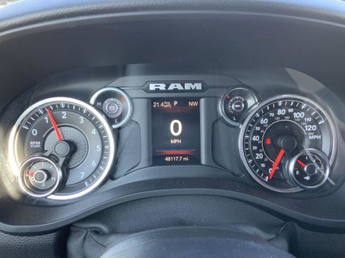 Used 2021 RAM 1500 Big Horn image 27