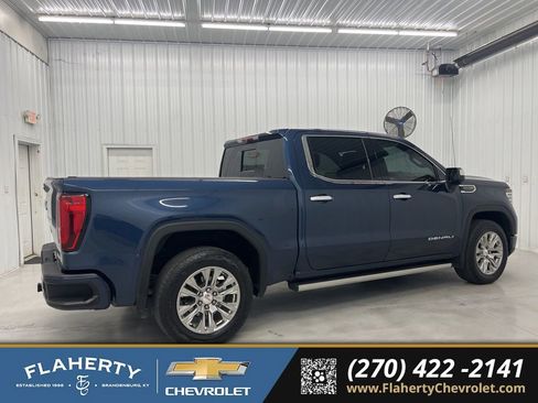Used 2022 GMC Sierra 1500 Denali image 2