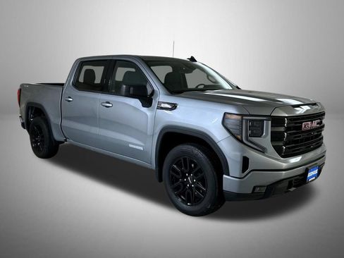 Certified 2023 GMC Sierra 1500 Elevation AWD/4WD image 4