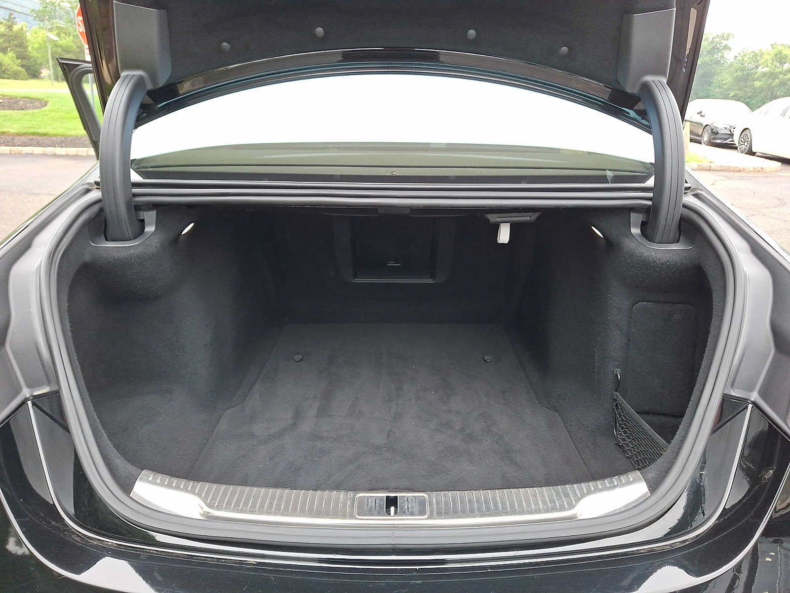 Certified 2023 Mercedes-Benz S 580 4MATIC Sedan image 26