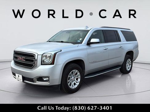 Used 2019 GMC Yukon XL SLT AWD/4WD image 11