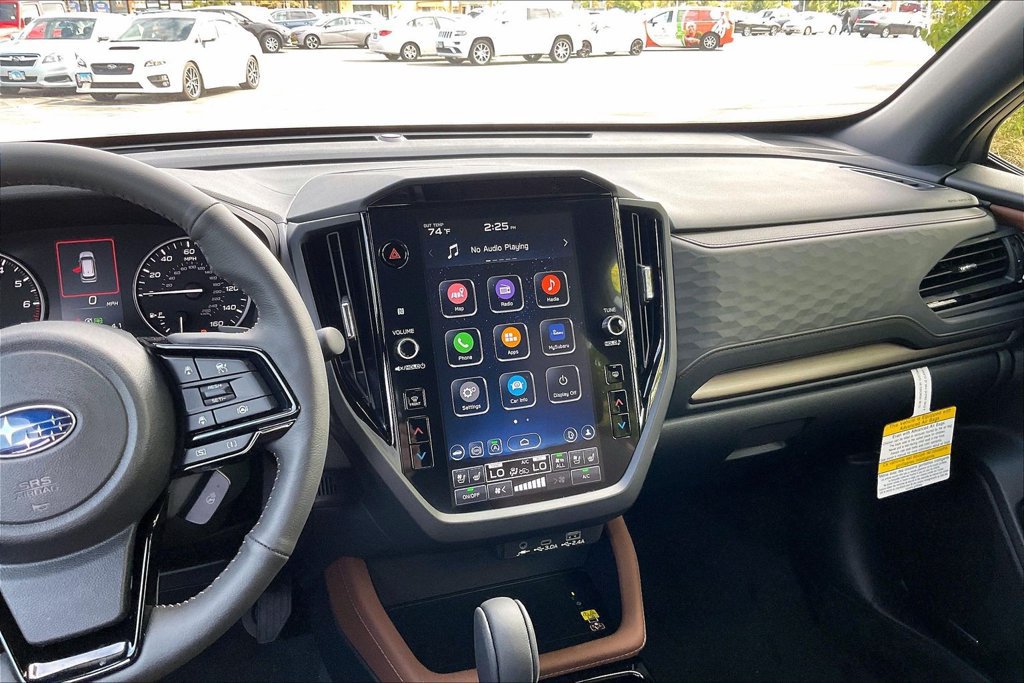 New 2026 Subaru Forester Touring AWD/4WD image 7
