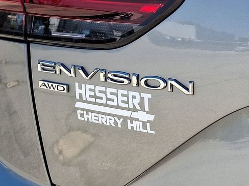 Certified 2023 Buick Envision Preferred AWD/4WD image 33