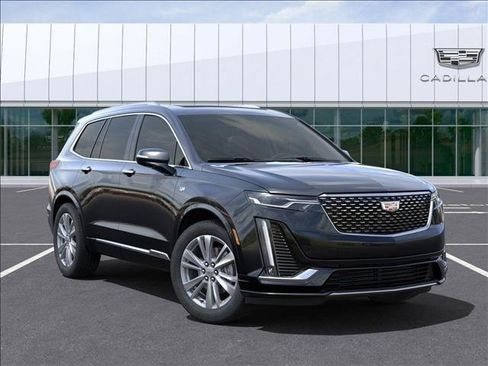 New 2025 Cadillac XT6 Premium Luxury image 7