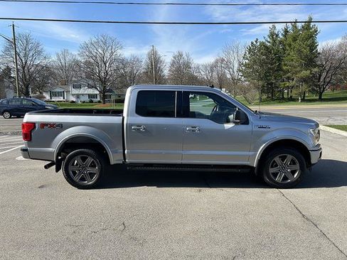 Used 2020 Ford F150 XLT w/ Equipment Group 302A Luxury AWD/4WD image 6