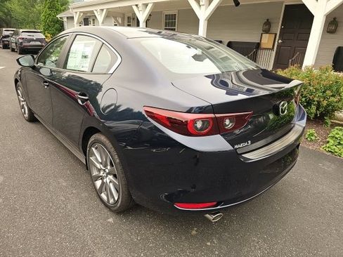 New 2026 MAZDA MAZDA3 2.5 S Sedan w/ Preferred Pkg FWD image 6