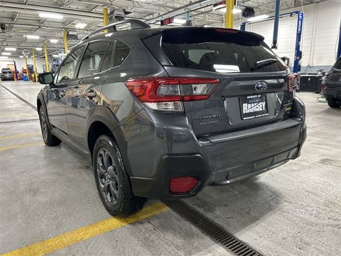 Certified 2023 Subaru Crosstrek 2.5i Sport image 6