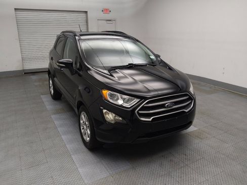 Used 2020 Ford EcoSport SE FWD image 13