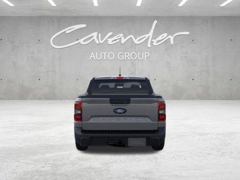 New 2026 Ford Maverick XLT w/ XLT Luxury Package AWD/4WD image 6