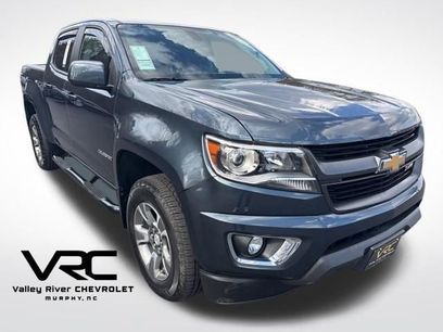 Used 2019 Chevrolet Colorado Z71