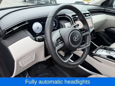 Used 2023 Hyundai Tucson Limited AWD/4WD image 18