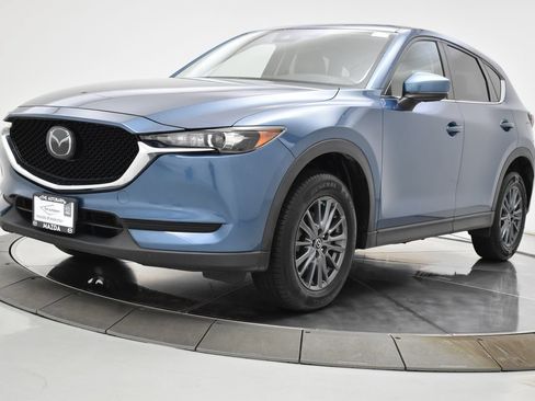Used 2019 MAZDA CX-5 Touring AWD/4WD image 14