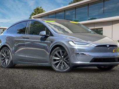 Used 2022 Tesla Model X