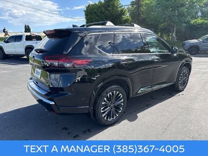 New 2026 Nissan Rogue Platinum w/ Platinum Premium Package