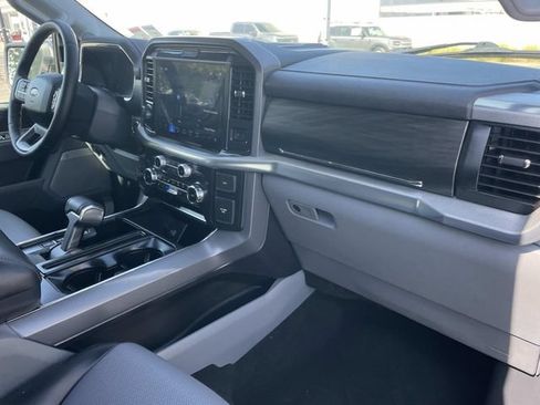 Certified 2025 Ford F150 Lariat w/ Equipment Group 501A Mid AWD/4WD image 36