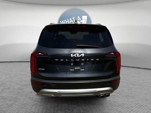 Certified 2022 Kia Telluride SX w/ SX Prestige Package AWD/4WD image 5