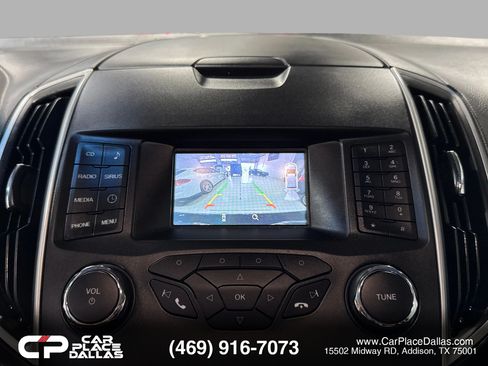 Used 2017 Ford Edge SEL w/ Class II Trailer Tow Package FWD image 37